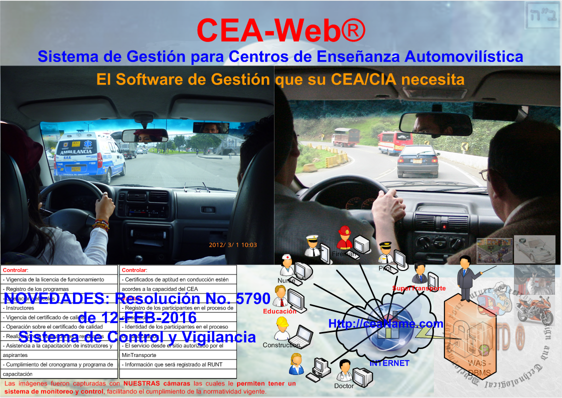 CEA-Web®